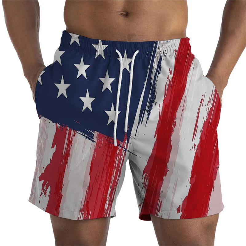 Outdoor Sport Uk - USA UK National Flag 3D print