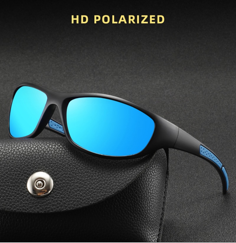 Outdoor Sport Glasses - 1PCS Outdoor Sport Polarized Goggle Sunglasses