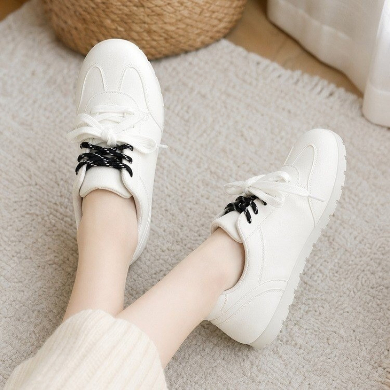 Outdoor Sports Shoes - Plus Size Casual Running Sneakers Outdoor
