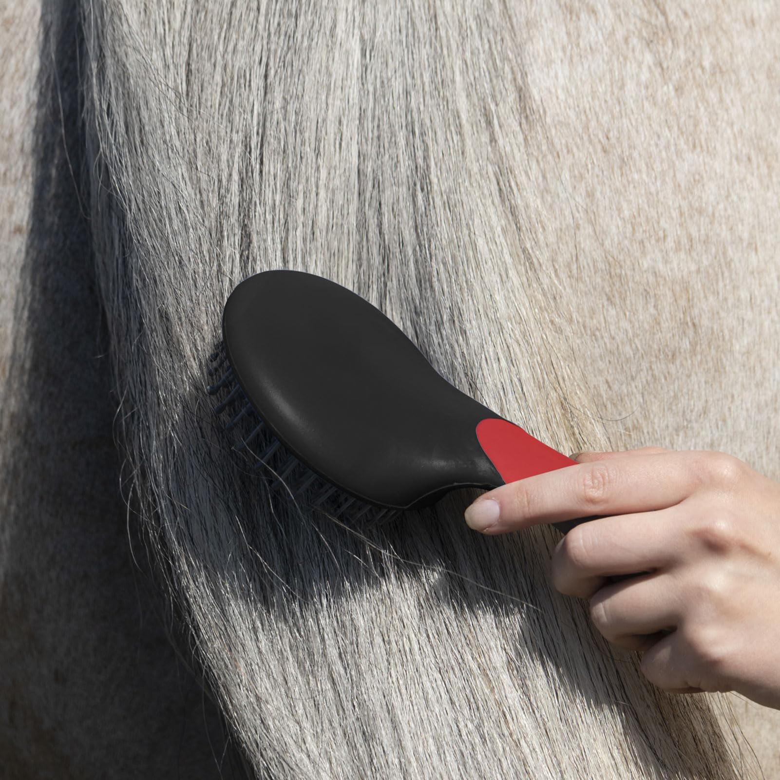 Grooming Kit Horse - Mane Pulling Comb for Horses Mane