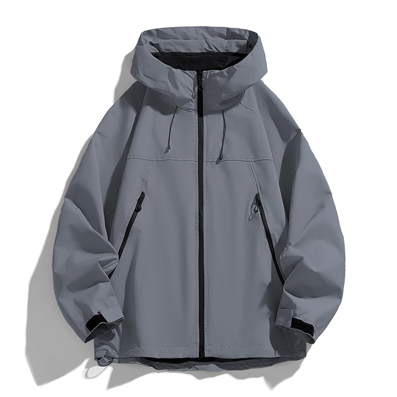 Outdoor Sport Brand Jacket - Brand New Men's Casual Windproof Jacket