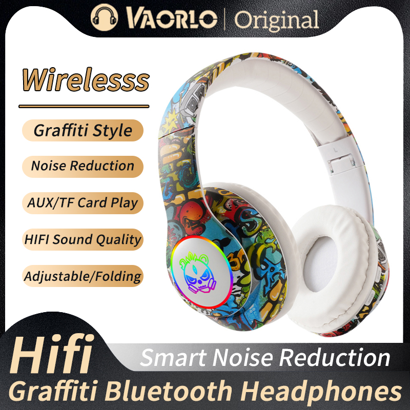 Outdoor Sport Activities For Kids - Wireless Headset Flash Light Kids Ear
