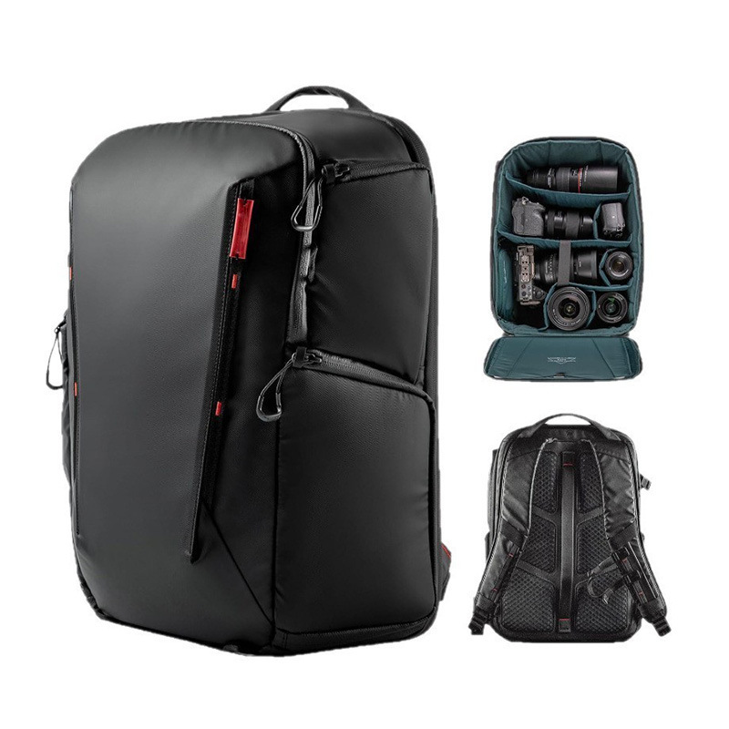 Outdoor Sport Camera - New Camera Bag Large Capacity Waterproof