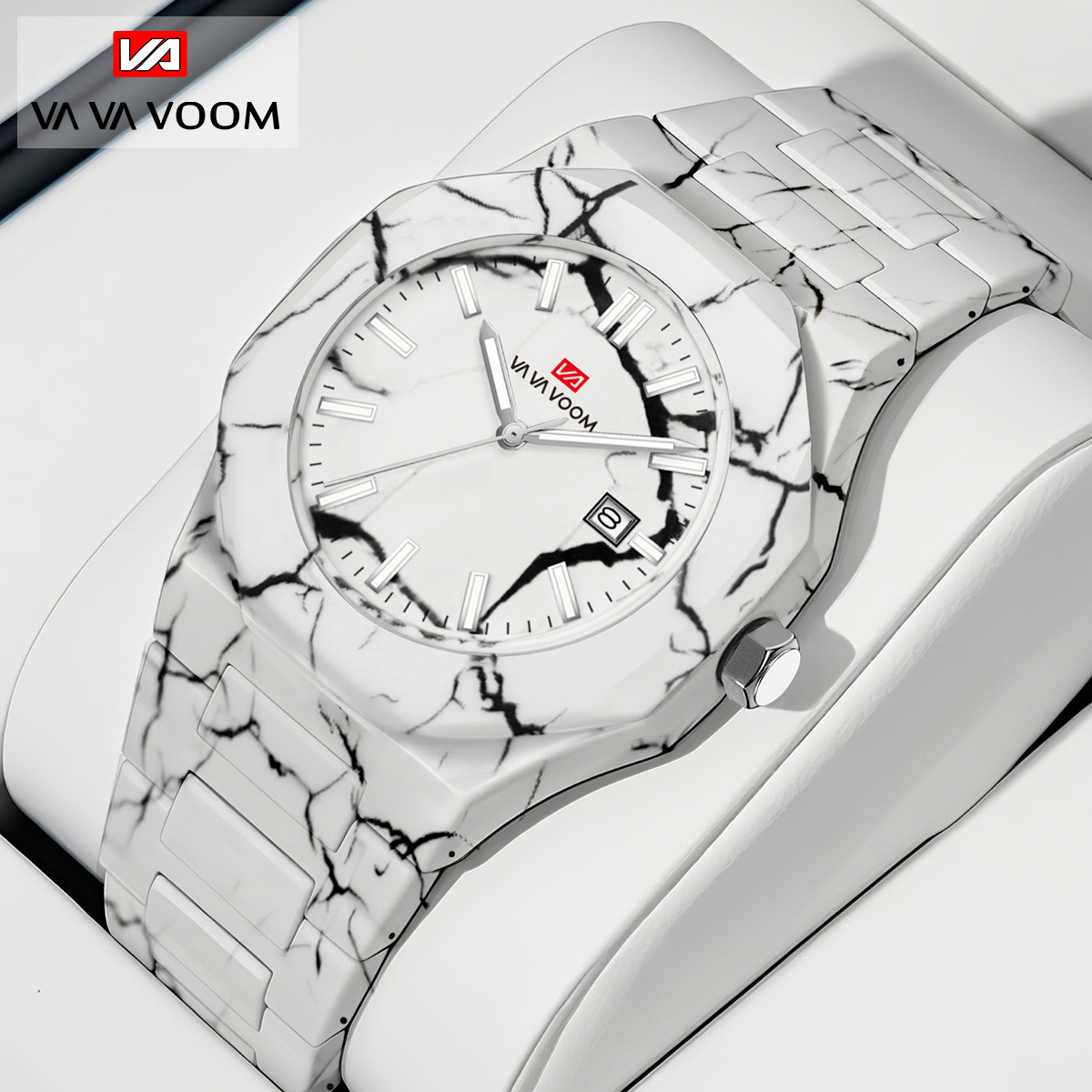 Outdoor Sport Smart Watch - VA VA VOOM Men Watches Quartz