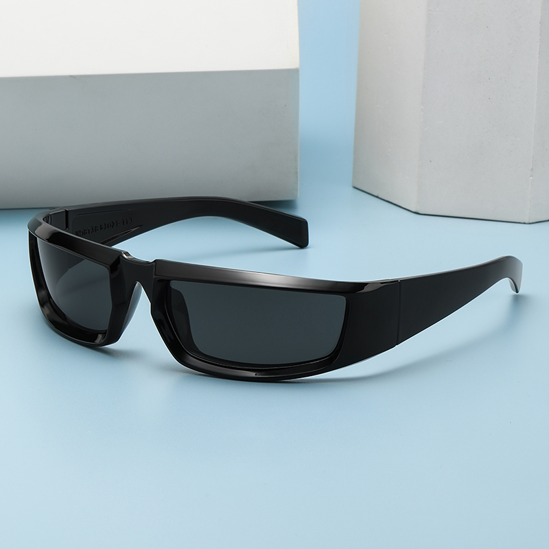 Outdoor Sport Glasses - Protective Glasses Popular Y2k Women's Sunglasses