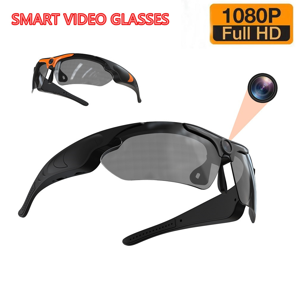 Outdoor Sport Camera - Wearable HD 1080P Camera Outdoor Cycling