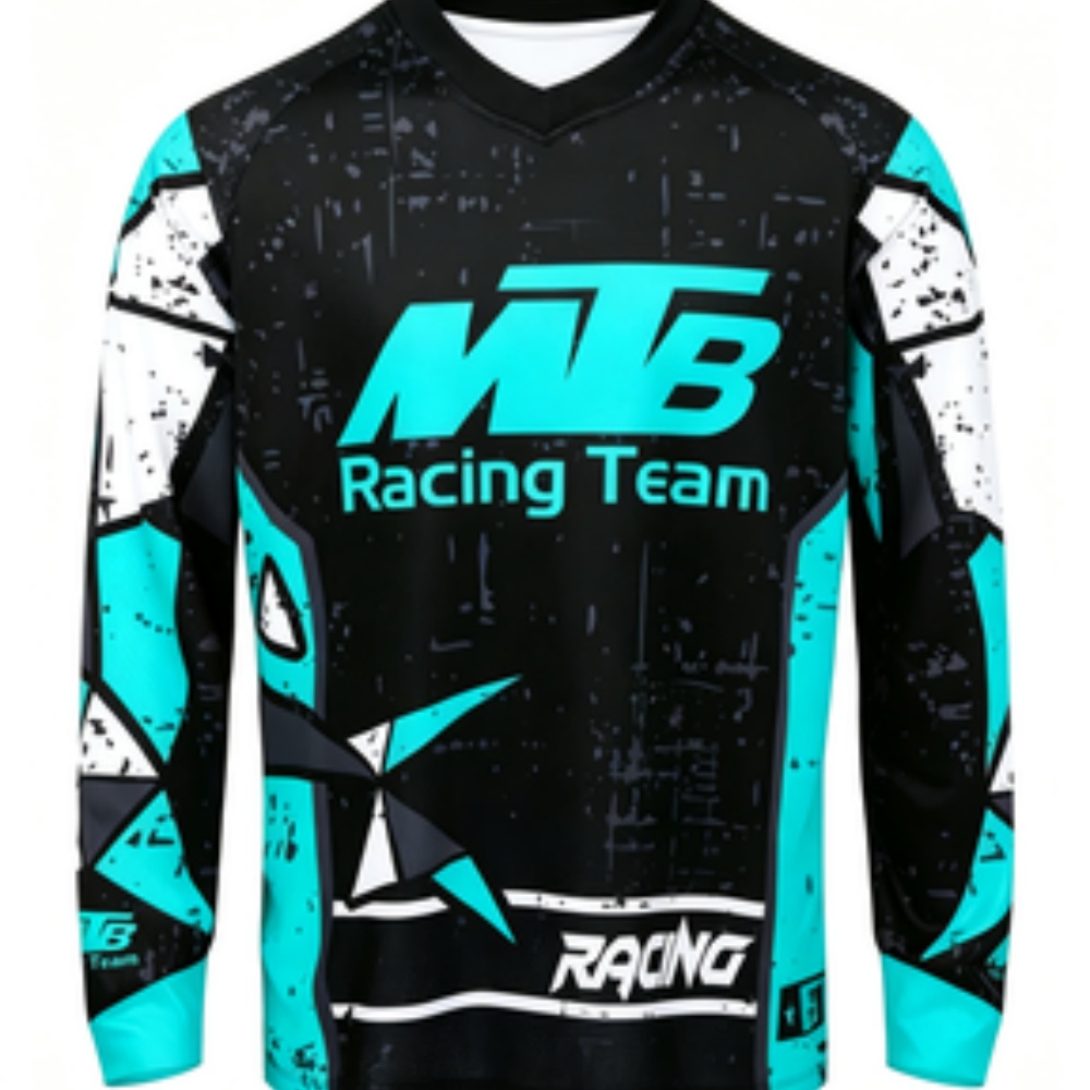 Outdoor Sportswear - Team Long-Sleeve Sports Top Breathable Quick-Dry