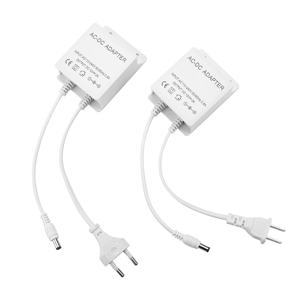 DC12V 2A EU Plug Adapter Secur - Outdoor Sport Camera ulasan dan harga