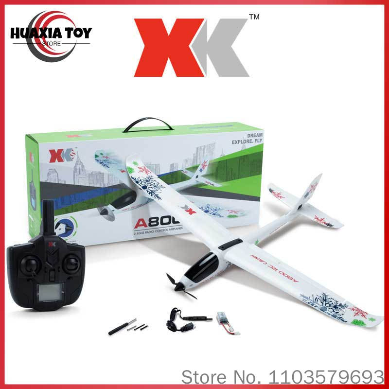 Wltoys Xk Rc Glider Xka800 5 C - Outdoor Sport Hobbies ulasan dan harga