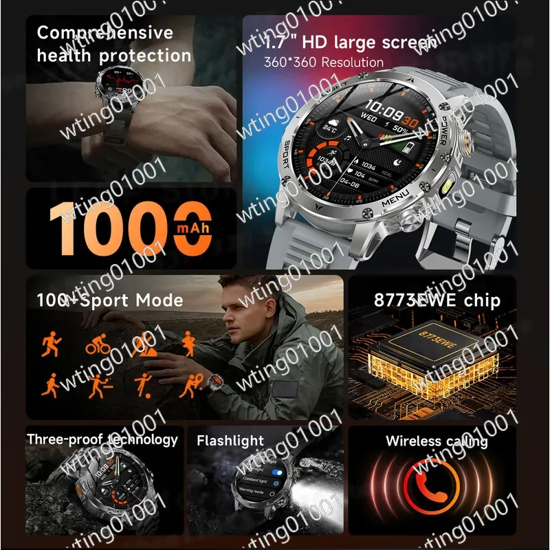 for AK87 Smart Watch Outdoor F - Outdoor Sport Smart Watch ulasan dan harga
