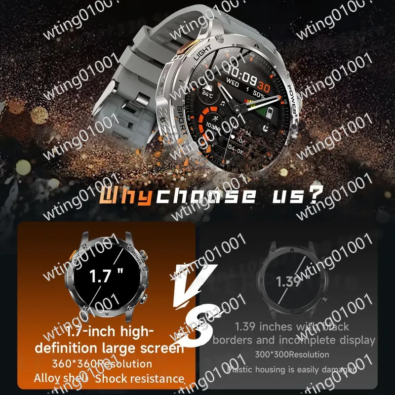 for AK87 Smart Watch Outdoor F - Outdoor Sport Smart Watch ulasan dan harga