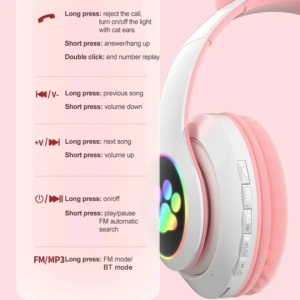Newest STN-28 Wireless Headset - Outdoor Sport Activities For Kids ulasan dan harga