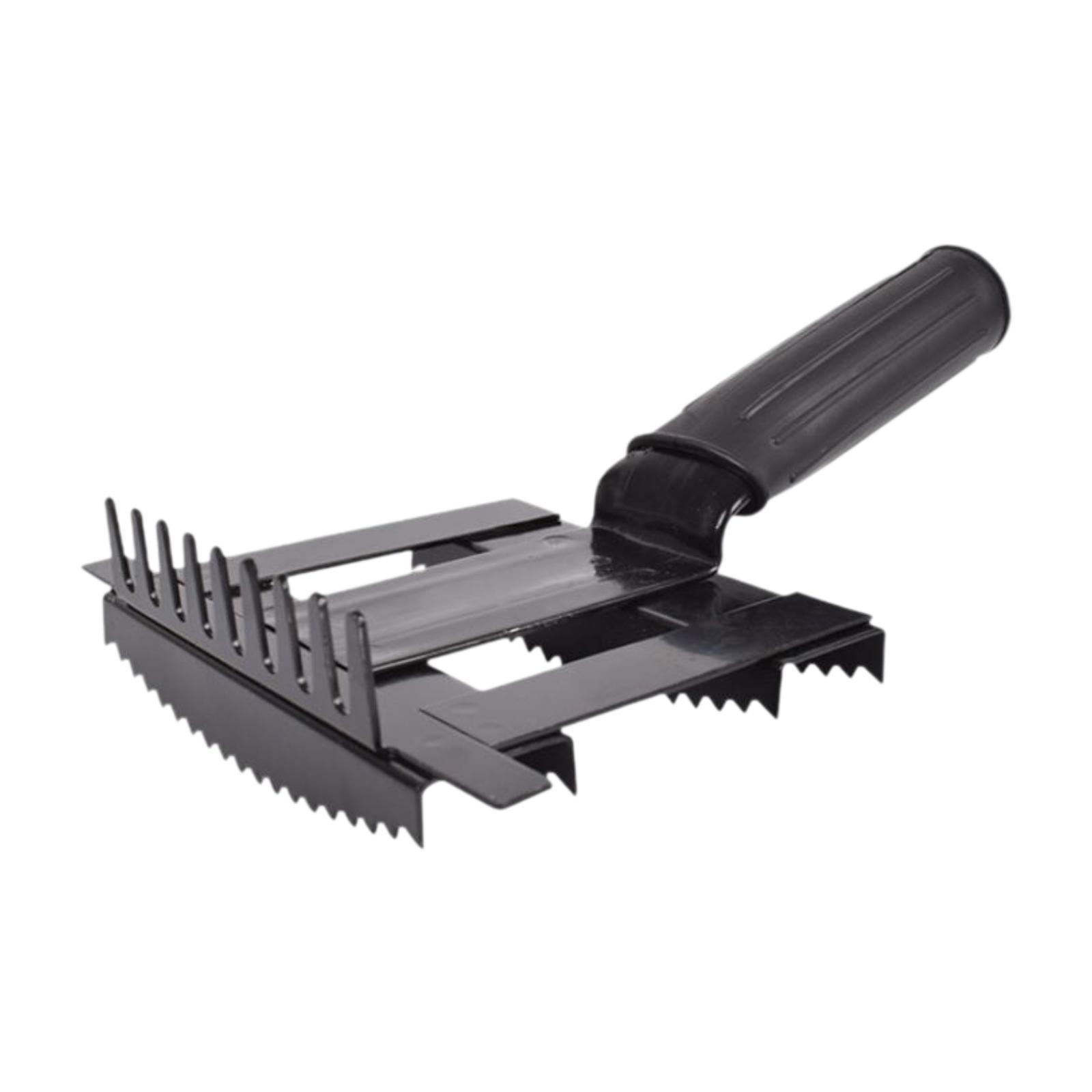 Livestock Shedding Comb Portab - Grooming Kit Horse ulasan dan harga