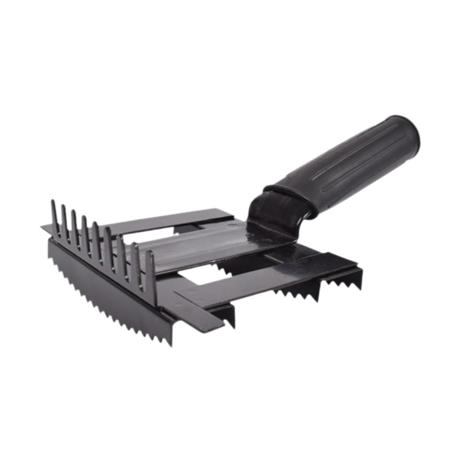 Livestock Shedding Comb Portab - Grooming Kit Horse ulasan dan harga
