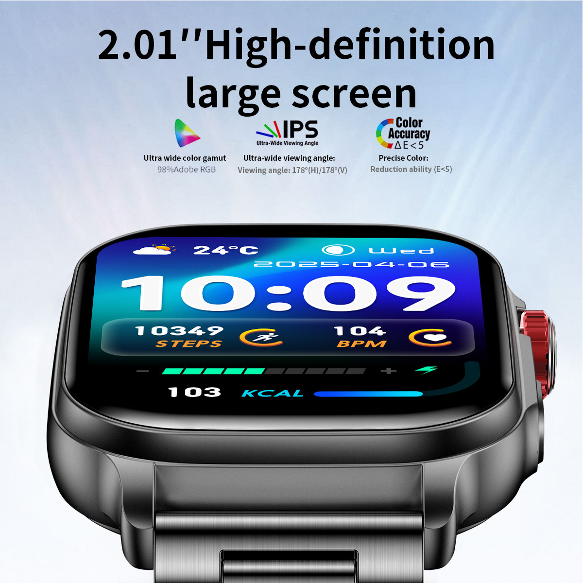 2026 New Smart Watch Bluetooth - Outdoor Sport Smart Watch ulasan dan harga
