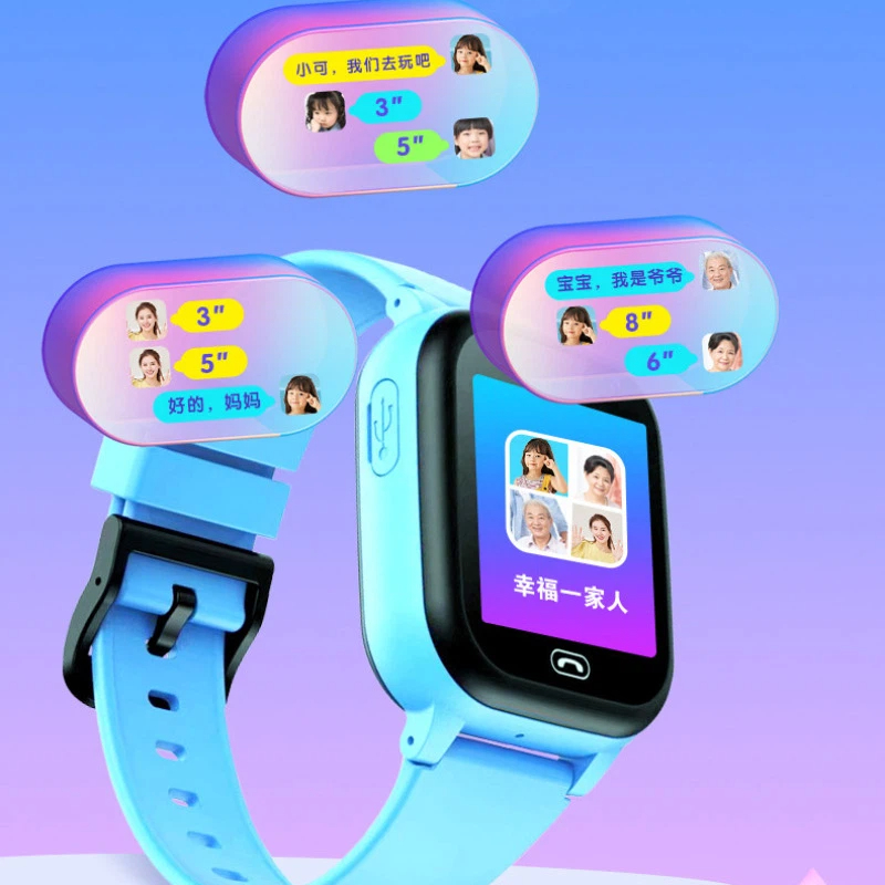 Lenovo Kids Smart Watch 4G SIM - Outdoor Sport Smart Watch ulasan dan harga