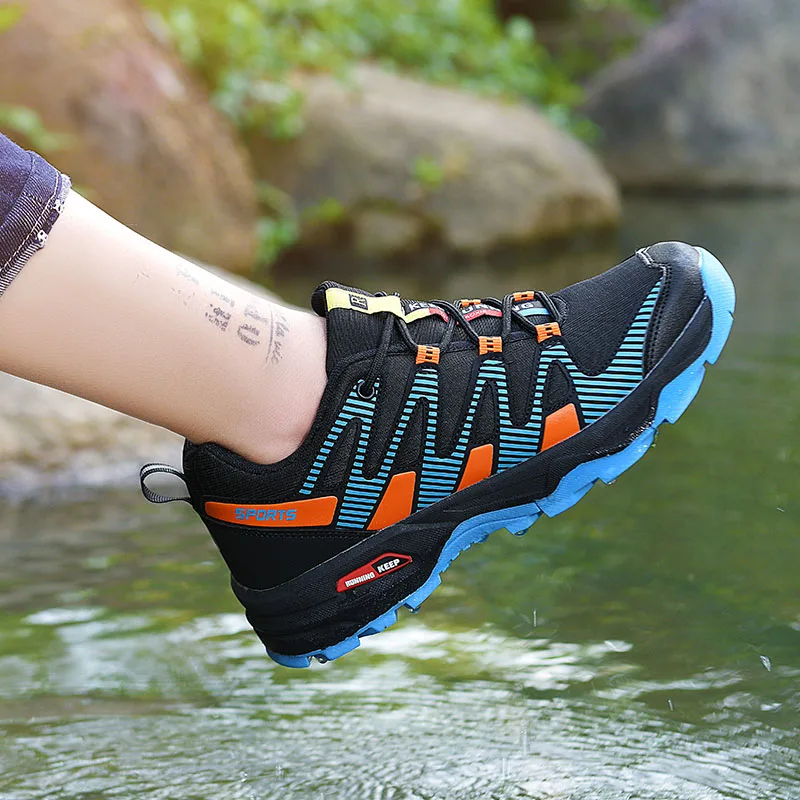 2026 Men Women Outdoor Hiking  - Climbing Shoe Beginner ulasan dan harga