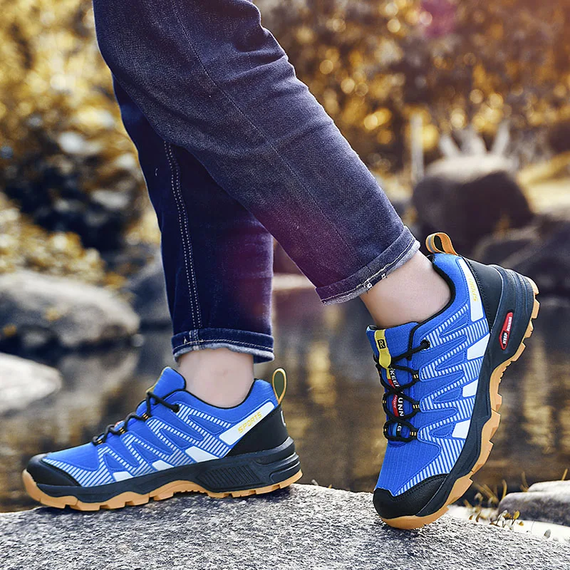 2026 Men Women Outdoor Hiking  - Climbing Shoe Beginner ulasan dan harga