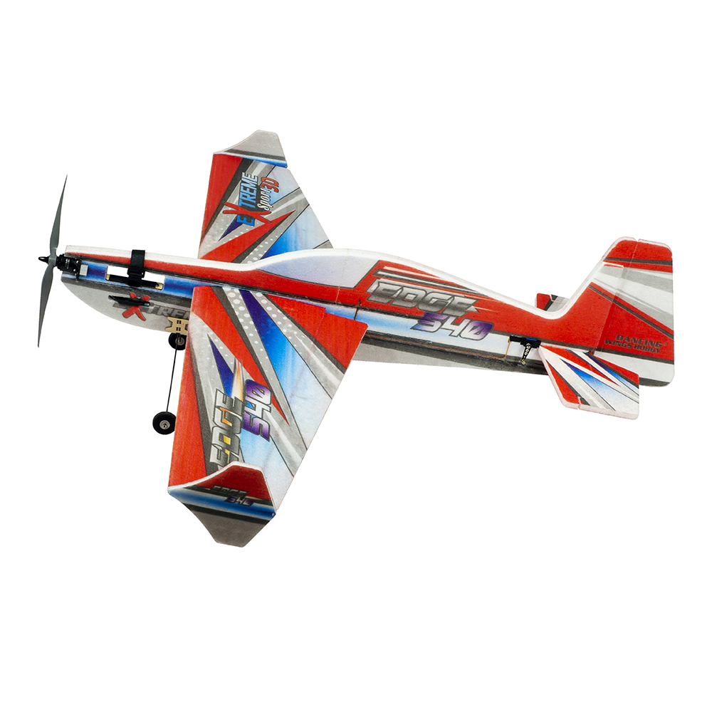 DW Hobby 1100mm Edge-540 KIT R - Outdoor Sport Hobbies ulasan dan harga