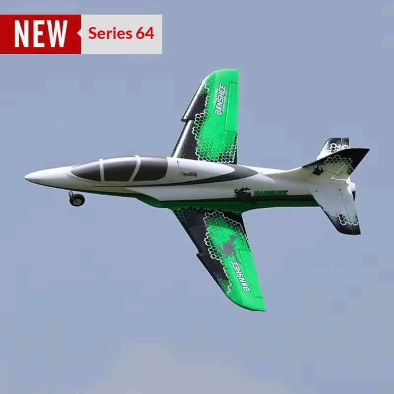 Wing Wing Banshee RC Airplane  - Outdoor Sport Hobbies ulasan dan harga