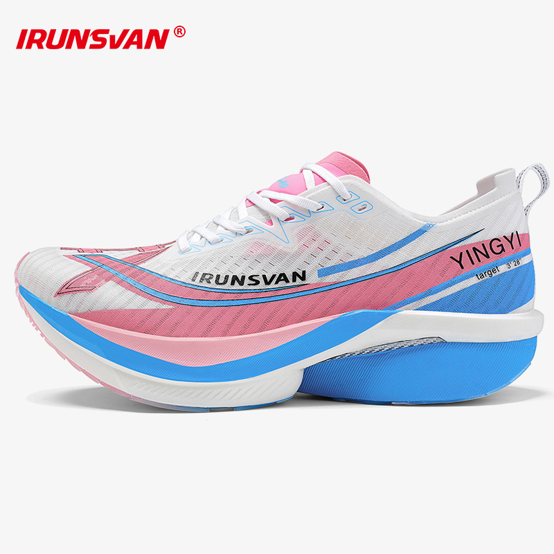 IRUNSVAN Shadow Wing 2.0 Carbo - Outdoor Sport Flooring ulasan dan harga