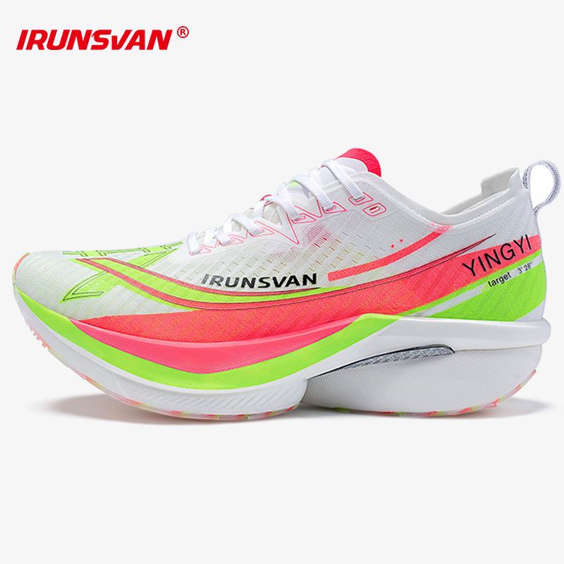 IRUNSVAN Shadow Wing 2.0 Carbo - Outdoor Sport Flooring ulasan dan harga