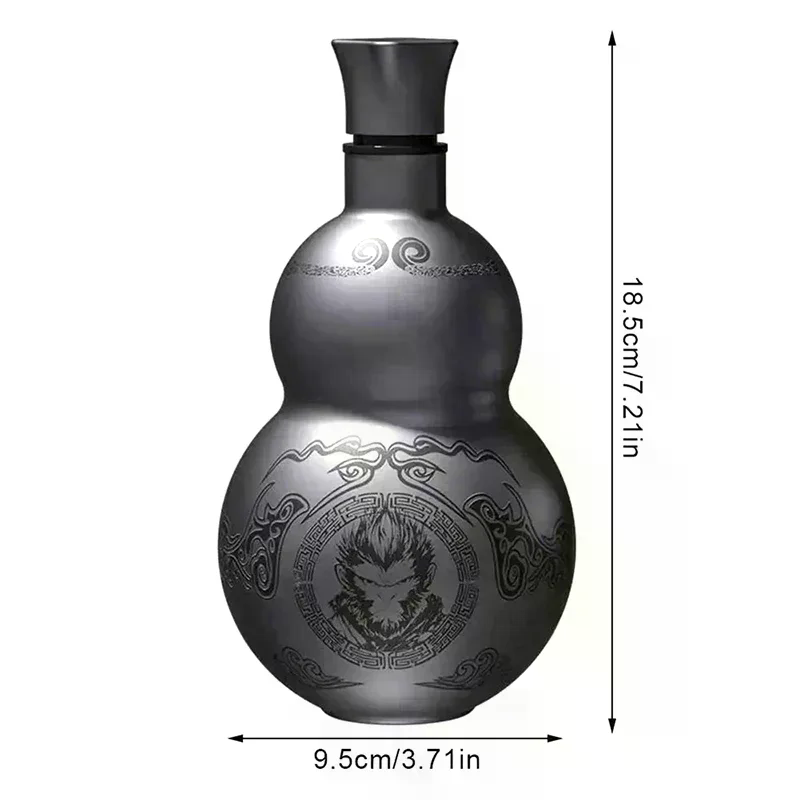 Theme Gourd Style 500ml Water  - Outdoor Sport Hobbies ulasan dan harga