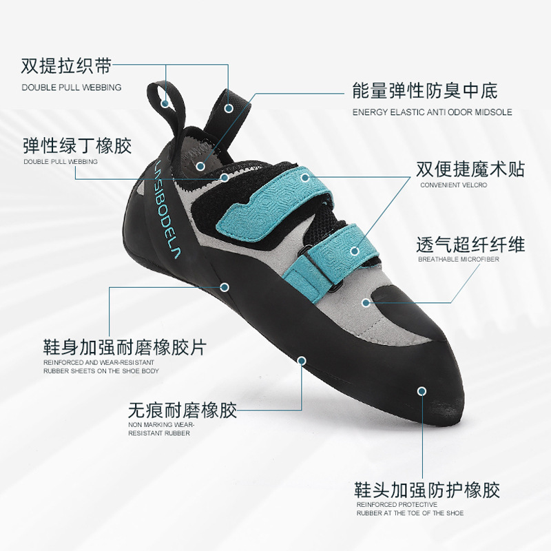 New Professional Climbing Shoe - Climbing Shoe Beginner ulasan dan harga