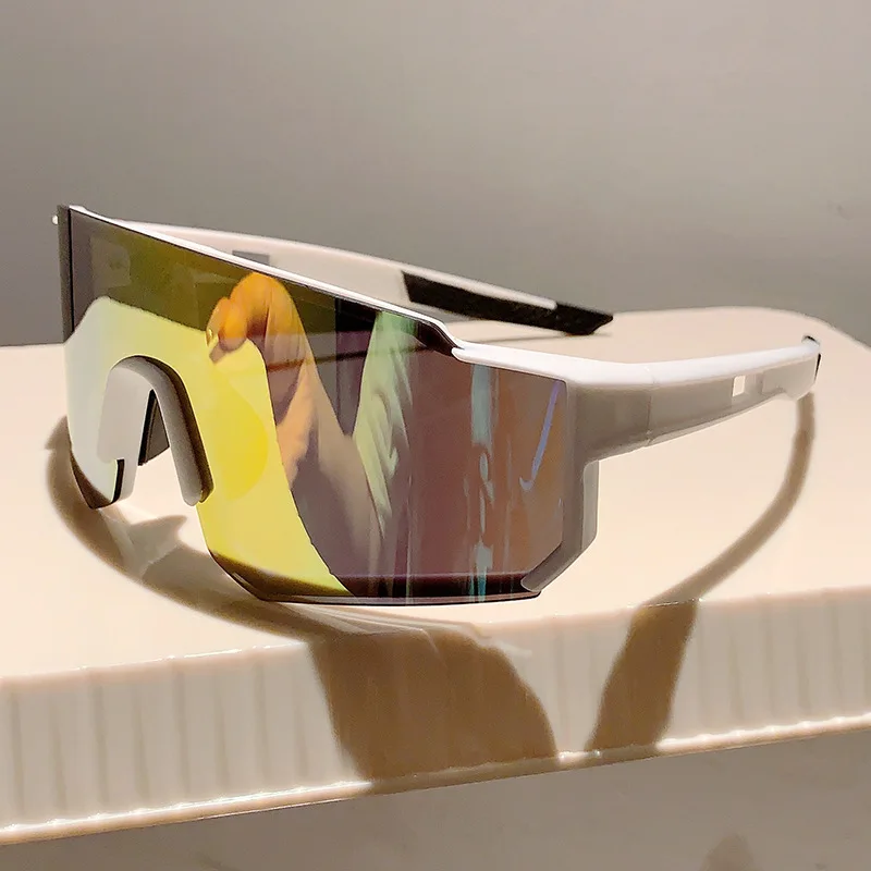 Oversized Men Outdoor Sport Go - Outdoor Sport Glasses ulasan dan harga