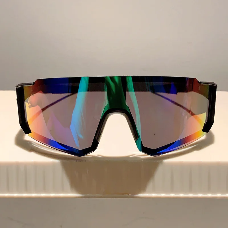 Oversized Men Outdoor Sport Go - Outdoor Sport Glasses ulasan dan harga