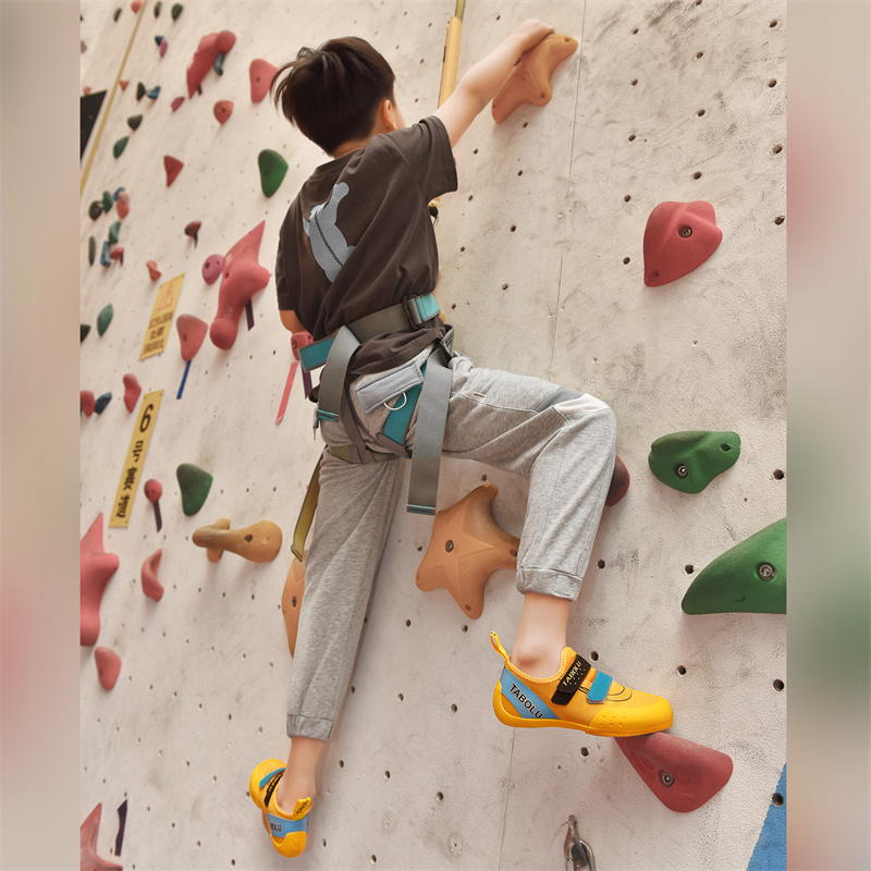 Rock-Climbing Shoes Boys Girls - Climbing Shoe Beginner ulasan dan harga