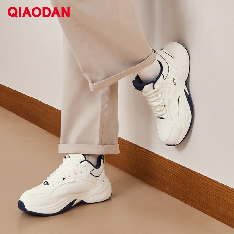 QIAODAN Fleece Lined Sport Sho - Outdoor Sport Flooring ulasan dan harga