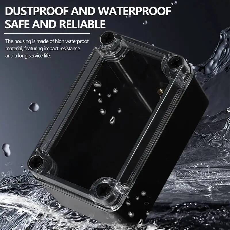 2pcs Transparent Cover Waterpr - Outdoor Sport Camera ulasan dan harga
