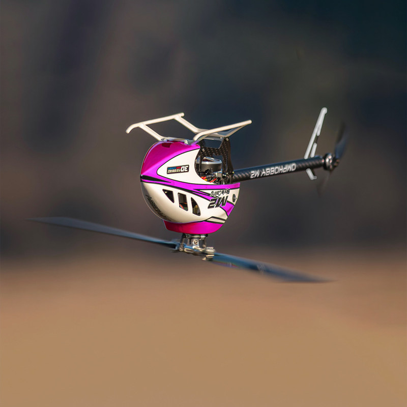 2026 NEW OMPHOBBY M2 V3 Sport  - Outdoor Sport Hobbies ulasan dan harga