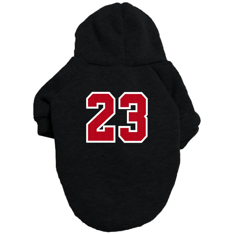 Dog Hoodie Clothes Basic Sweat - Outdoor Sport Brand Jacket ulasan dan harga