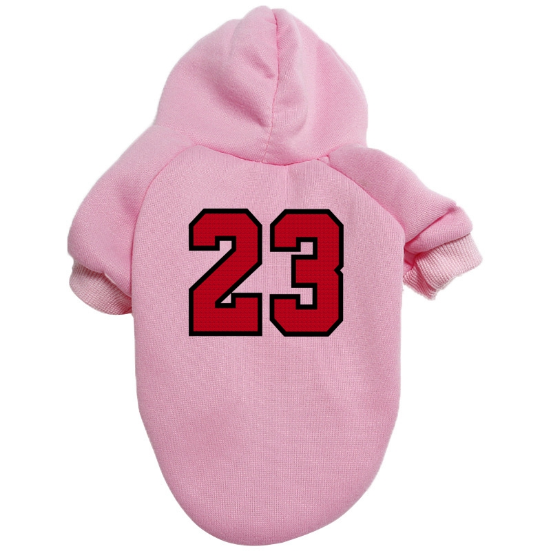 Dog Hoodie Clothes Basic Sweat - Outdoor Sport Brand Jacket ulasan dan harga