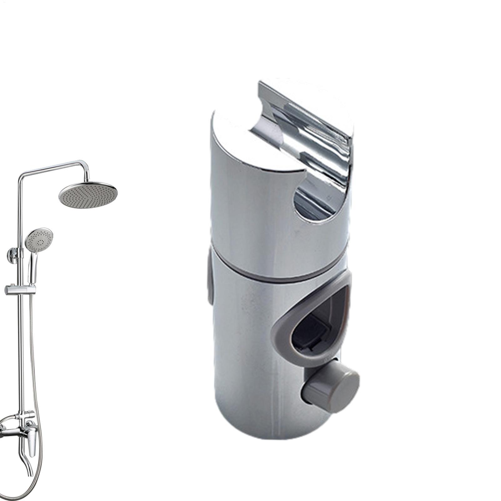 Shower Head Holder Adjustable  - Head Racket Boom ulasan dan harga