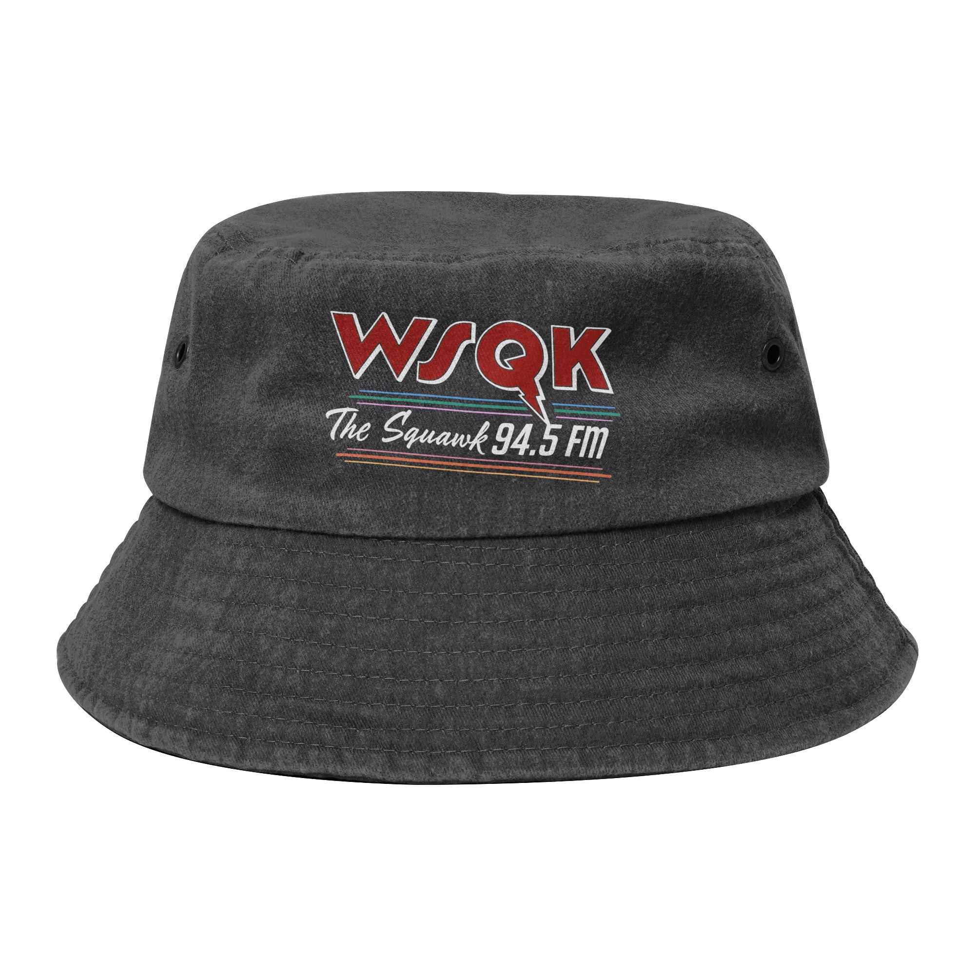 Unisex Bucket Hat WSQK The Squ - Outdoor Sport Ideas ulasan dan harga