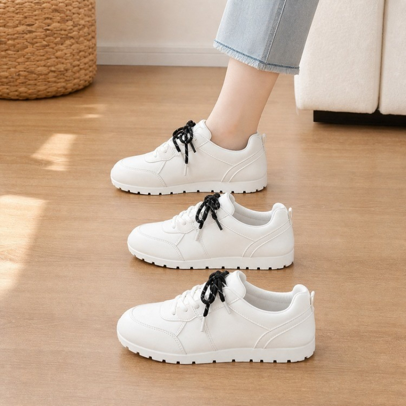 Plus Size Casual Running Sneak - Outdoor Sports Shoes ulasan dan harga