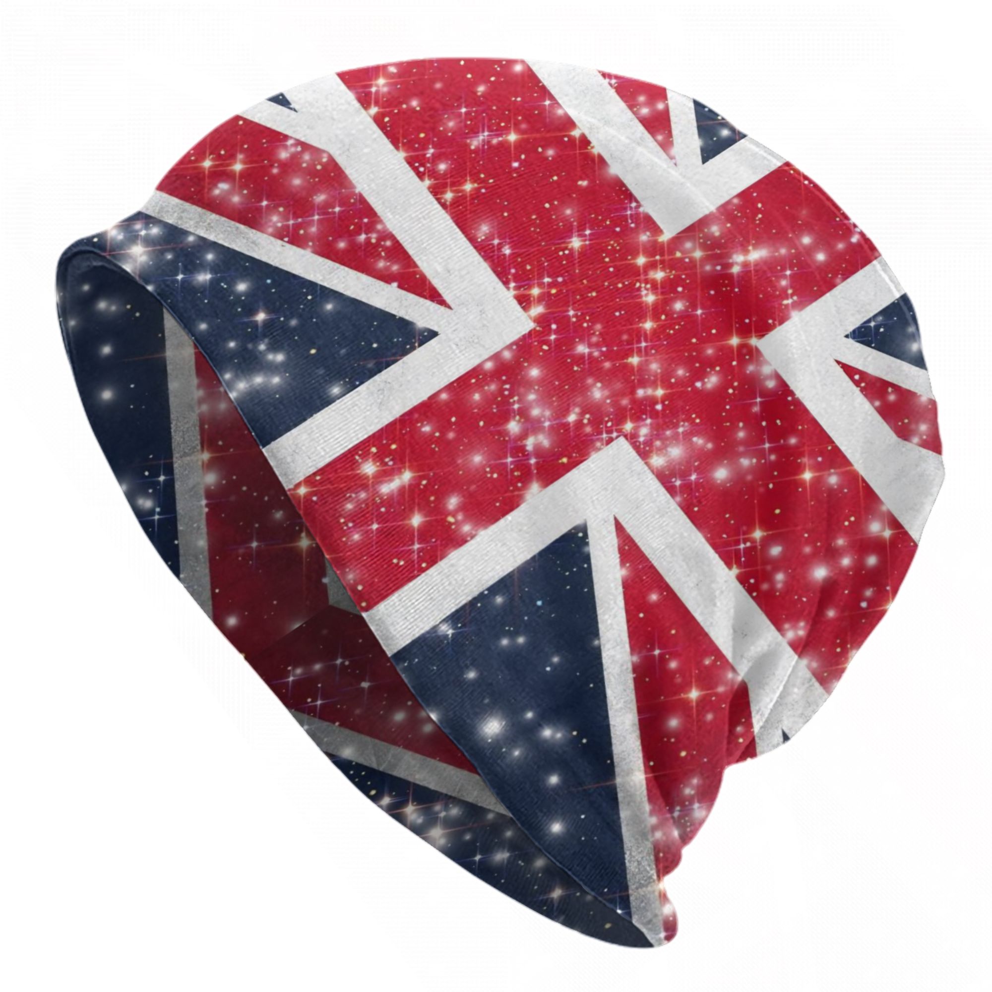 UK Flag Bonnet Hats  Beanie Ha - Outdoor Sport Uk ulasan dan harga