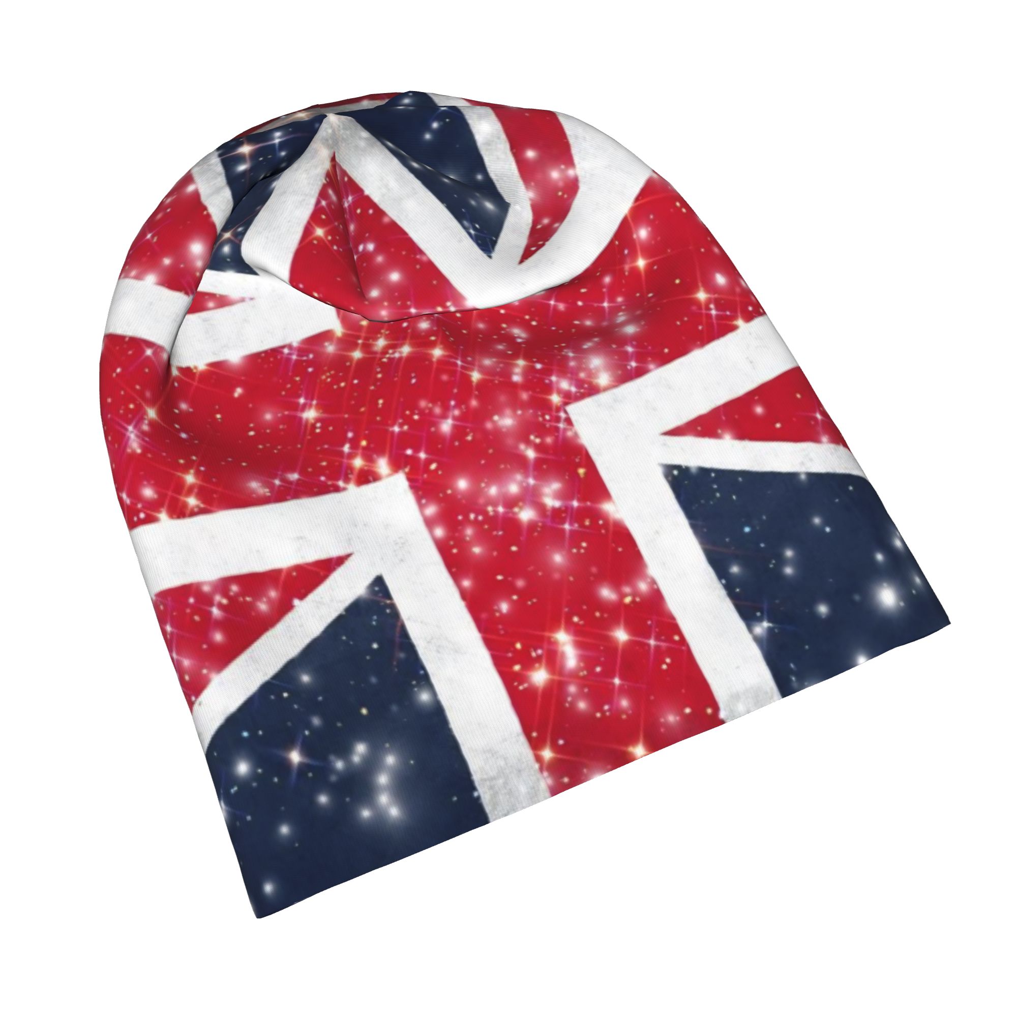 UK Flag Bonnet Hats  Beanie Ha - Outdoor Sport Uk ulasan dan harga