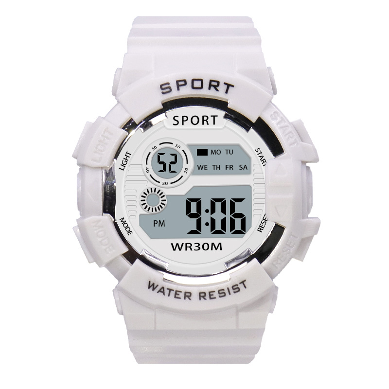 Fashion Kids Watches Luminous  - Outdoor Sport Smart Watch ulasan dan harga