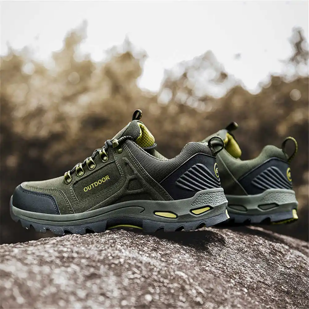 Non-slip Lace Up Hiking Tennis - Outdoor Sport Uk ulasan dan harga
