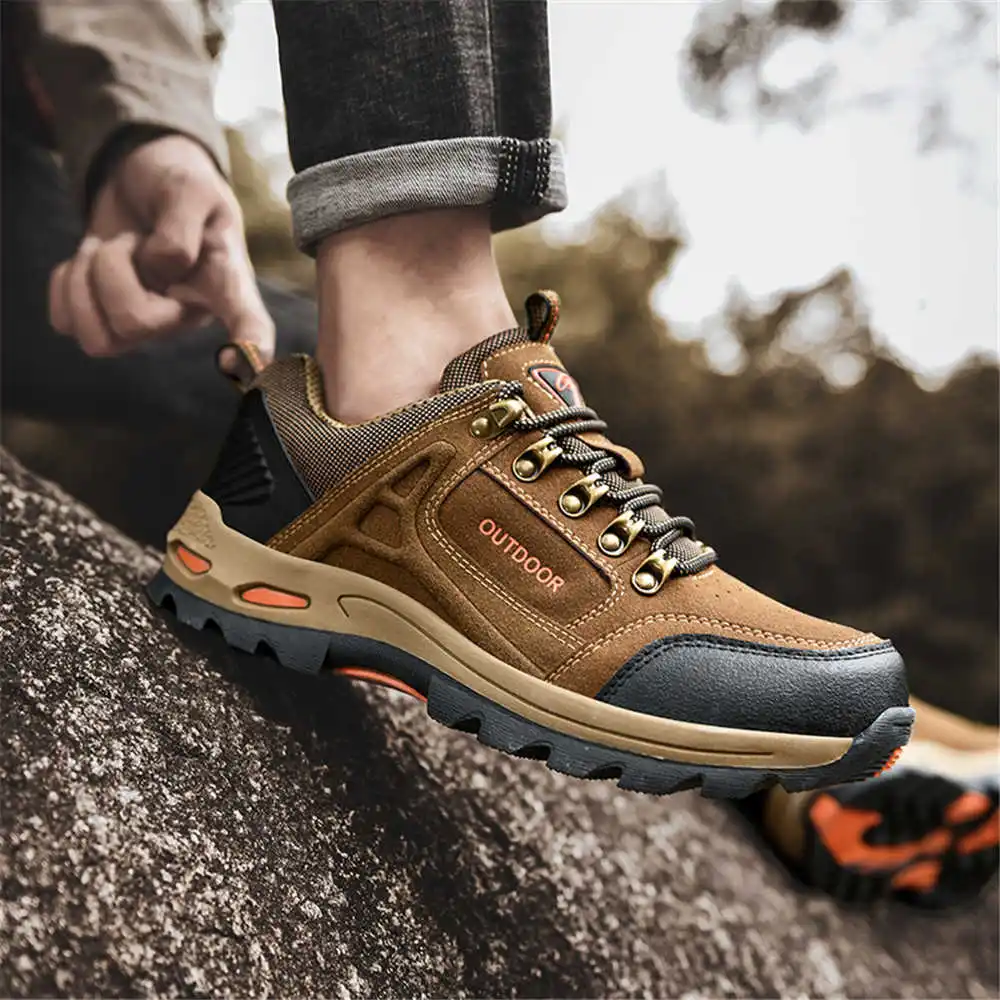 Non-slip Lace Up Hiking Tennis - Outdoor Sport Uk ulasan dan harga