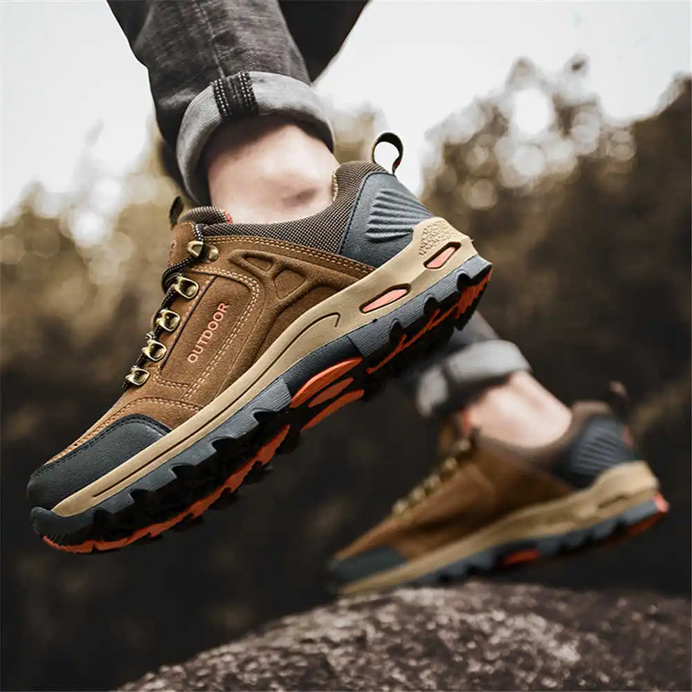 Non-slip Lace Up Hiking Tennis - Outdoor Sport Uk ulasan dan harga
