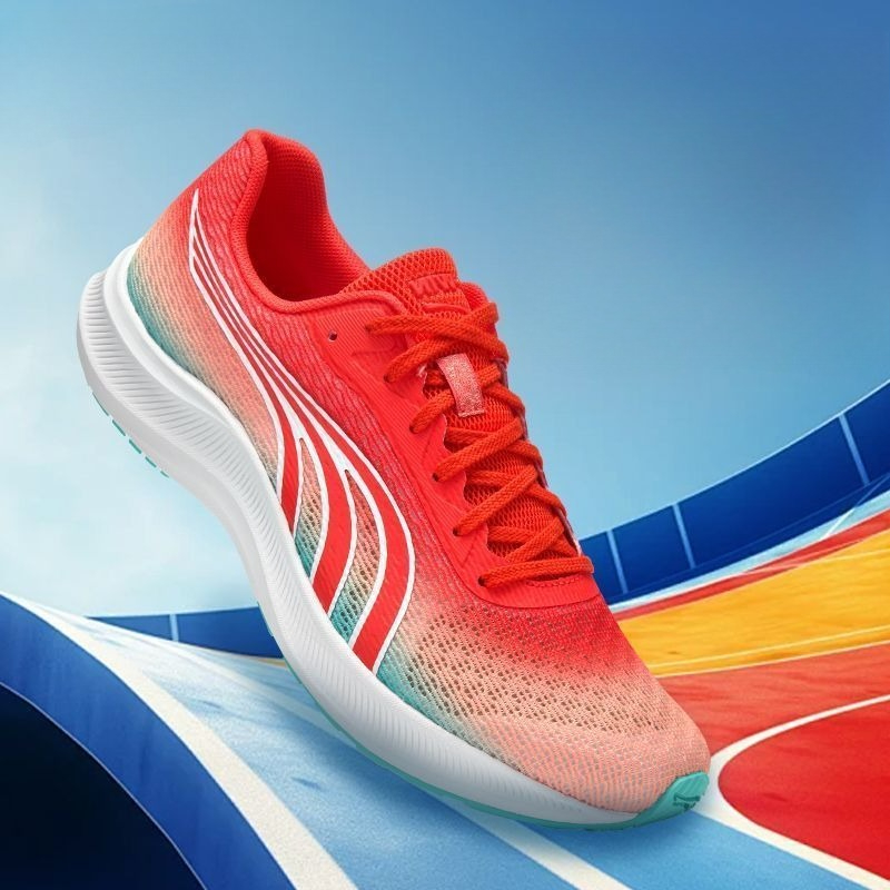 Professional Men Running Shoes - Outdoor Sport Flooring ulasan dan harga