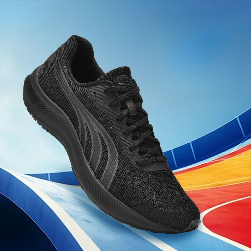 Professional Men Running Shoes - Outdoor Sport Flooring ulasan dan harga