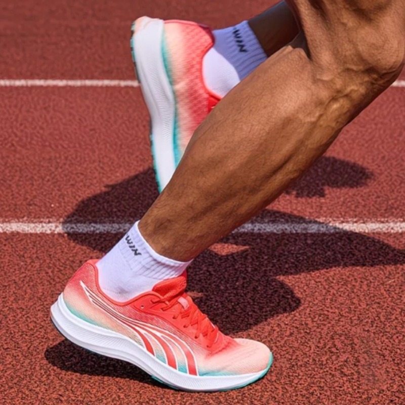 Professional Men Running Shoes - Outdoor Sport Flooring ulasan dan harga
