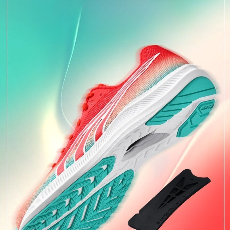 Professional Men Running Shoes - Outdoor Sport Flooring ulasan dan harga