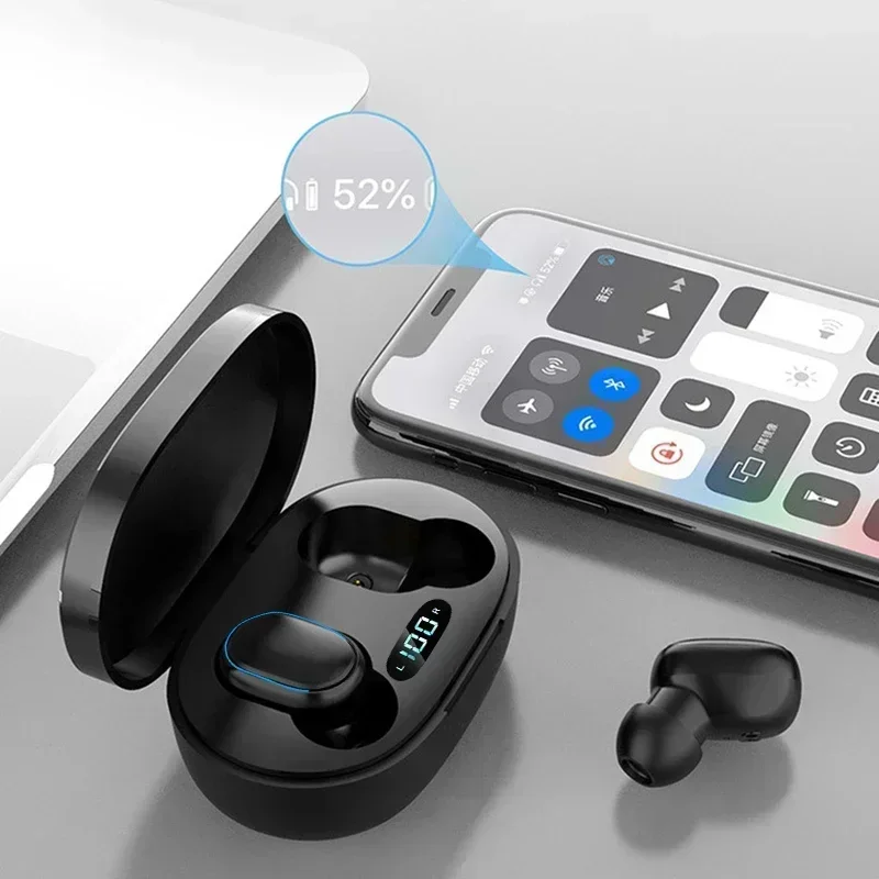 TWS Wireless Bluetooth Earphon - Outdoor Sport An ulasan dan harga